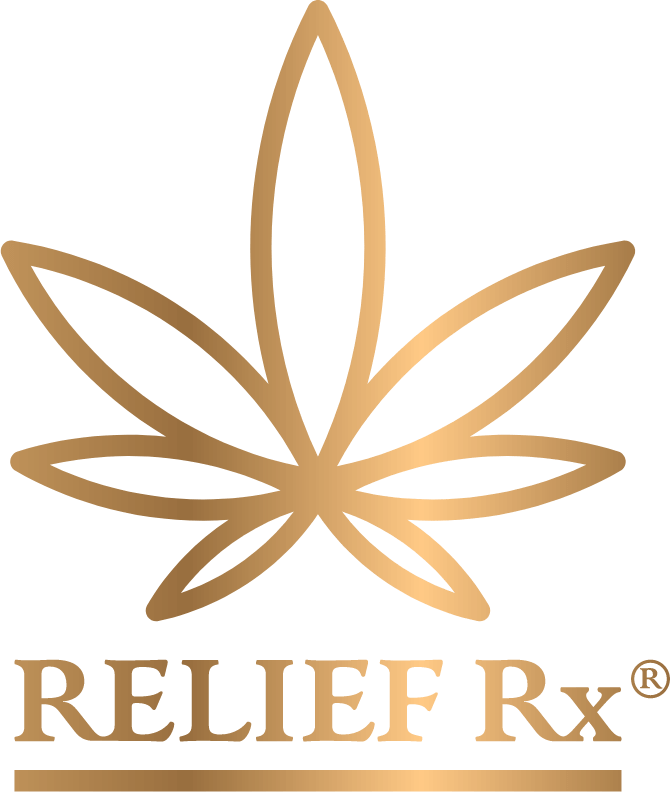 Relief Rx Logo