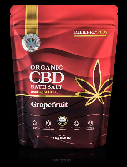 Relief Rx Grapefruit in a 1 kg Bag